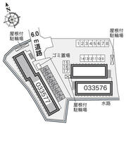 大阪府枚方市堂山２丁目（賃貸アパート1K・2階・23.18㎡） その3