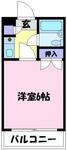 堺市東区白鷺町1丁 5階建 築31年のイメージ