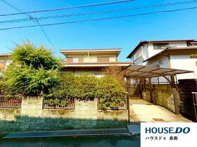 大阪府泉南市新家