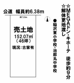 愛知県稲沢市長野３丁目