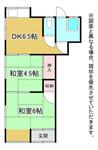 北九州市小倉北区竪林町 3階建 築54年のイメージ