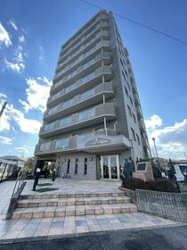 　キャッスルハイツ柳山津興　７階　角　