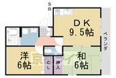 京都市西京区桂芝ノ下町 3階建 築26年のイメージ