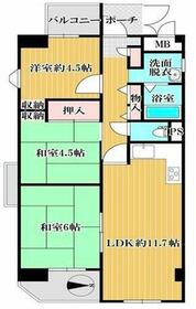 スマイルハイツ針中野