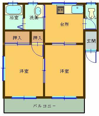 apartment 茨城県小美玉市栗又四ケ
地図を見る