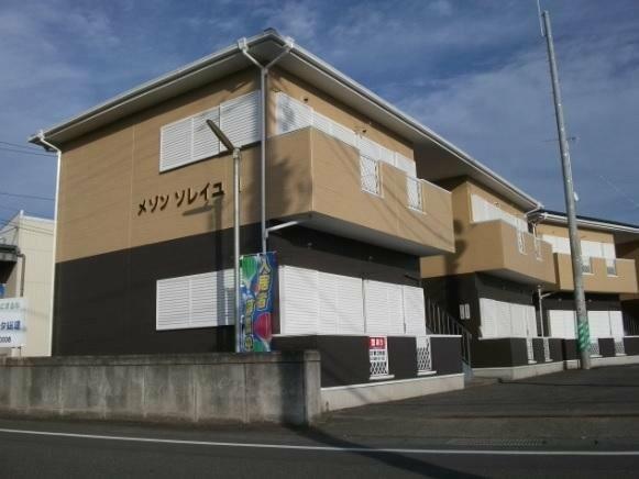 apartment 茨城県小美玉市栗又四ケ
地図を見る