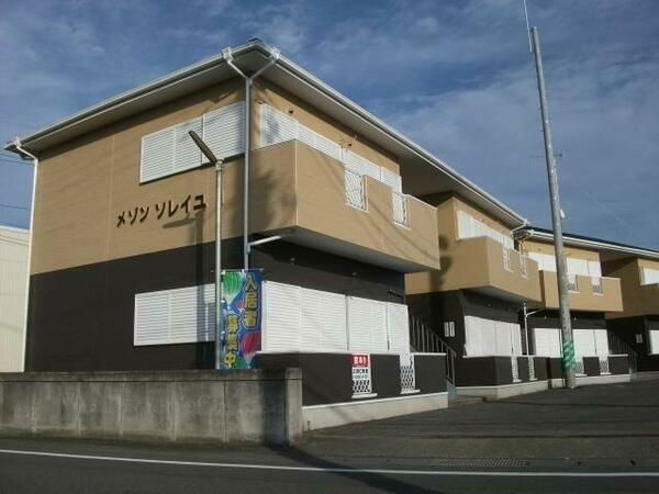 apartment 茨城県小美玉市栗又四ケ
地図を見る