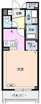 愛知県安城市安城町若宮（賃貸マンション1R・2階・30.44㎡） その2