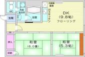 札幌市中央区北四条東2丁目 10階建 築50年のイメージ