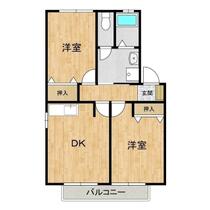 間取り：208009232661