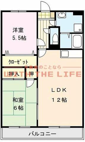 同じ建物の物件間取り写真 - ID:240027931279