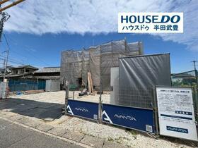 愛知県知多郡武豊町字上ケ