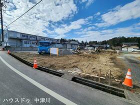 岐阜県中津川市手賀野