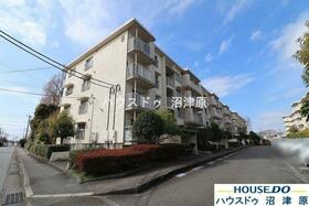 沼津公団住宅　原団地　８号棟