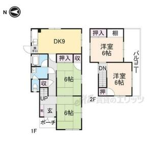 間取り：229009633634