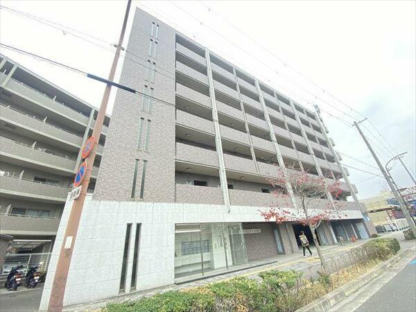 大阪府茨木市東奈良３丁目(賃貸マンション1K・5階・28.45㎡)の写真 その1