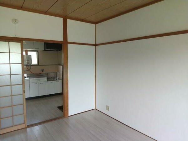 パークハウス｜和歌山県橋本市神野々(賃貸マンション2DK・2階・41.38㎡)の写真 その11
