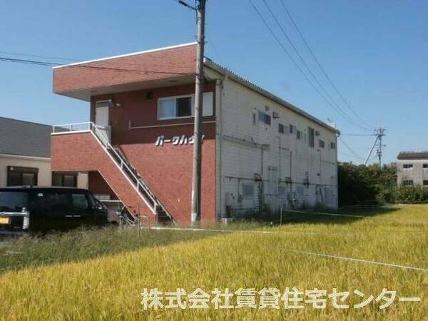 パークハウス｜和歌山県橋本市神野々(賃貸マンション2DK・2階・41.38㎡)の写真 その1