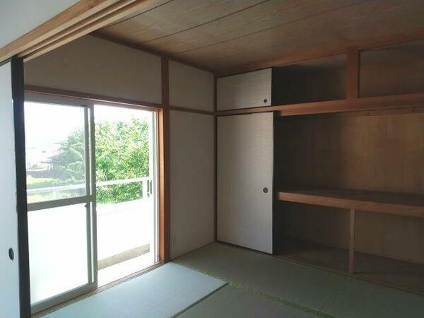 パークハウス｜和歌山県橋本市神野々(賃貸マンション2DK・2階・41.38㎡)の写真 その9