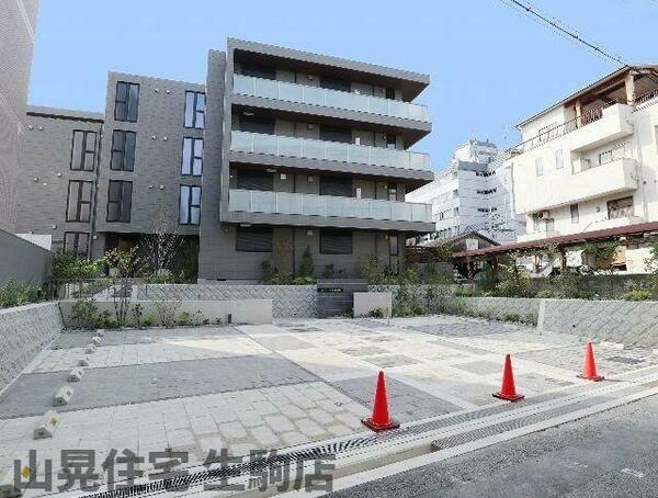 奈良県生駒市元町１丁目(賃貸マンション2LDK・1階・67.74㎡)の写真 その16