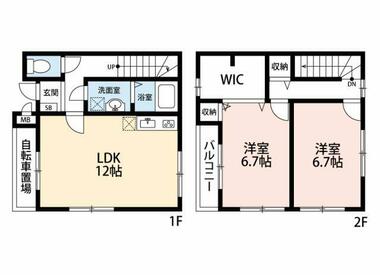 間取り：223039754820