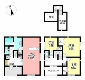 愛知県豊田市西中山町崩ケ崎