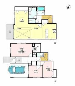 東京都江戸川区北篠崎２丁目