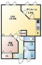 間取り：205008437622