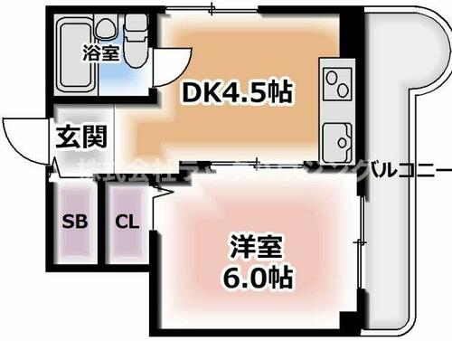 同じ建物の物件間取り写真 - ID:227082645990