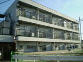 茨木市奈良町 3階建 築36年のイメージ