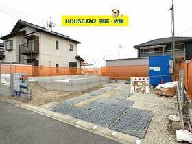 愛知県あま市篠田天神前