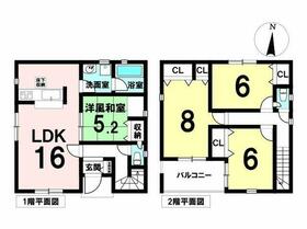 岐阜県各務原市鵜沼西町１丁目