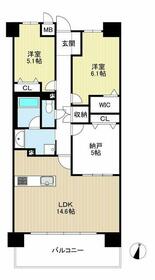 カルム四天王寺夕陽ケ丘