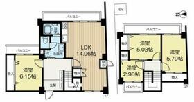 シャンボール内本町