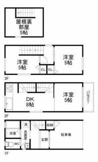 間取り：227103296896