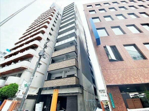 ソルテラス大阪城東｜大阪府大阪市東成区中本１丁目(賃貸マンション1DK・6階・30.04㎡)の写真 その1