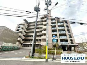 グランクラッセ上野芝向ヶ丘町