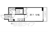 京都市上京区横大宮町 5階建 築6年のイメージ