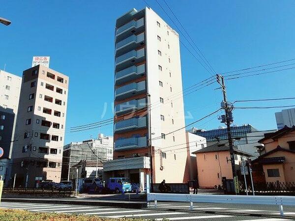 フェアリア船橋本町｜千葉県船橋市本町１丁目(賃貸マンション1LDK・2階・38.64㎡)の写真 その1