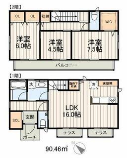 間取り：213138755231