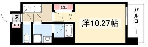 同じ建物の物件間取り写真 - ID:223032070277