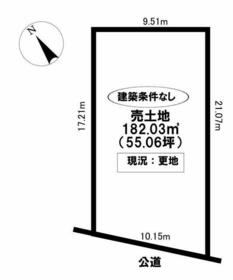 愛知県豊田市花園町前田