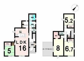 大阪府泉佐野市鶴原