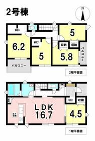 岐阜県羽島郡笠松町米野