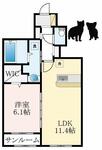 堺市中区東八田 3階建 築4年のイメージ