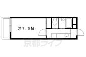 京都市上京区浄福寺通一条下る東西俵屋町 2階建 築30年のイメージ