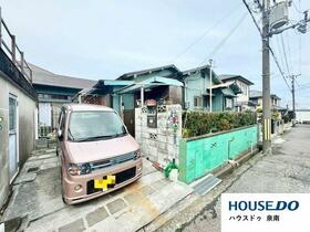 大阪府泉南市信達市場