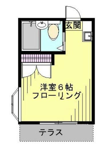 同じ建物の物件間取り写真 - ID:213098800121