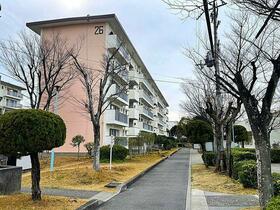 鶴山台第三住宅２６号棟