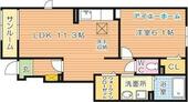 北九州市若松区宮丸２丁目 2階建 築2年のイメージ